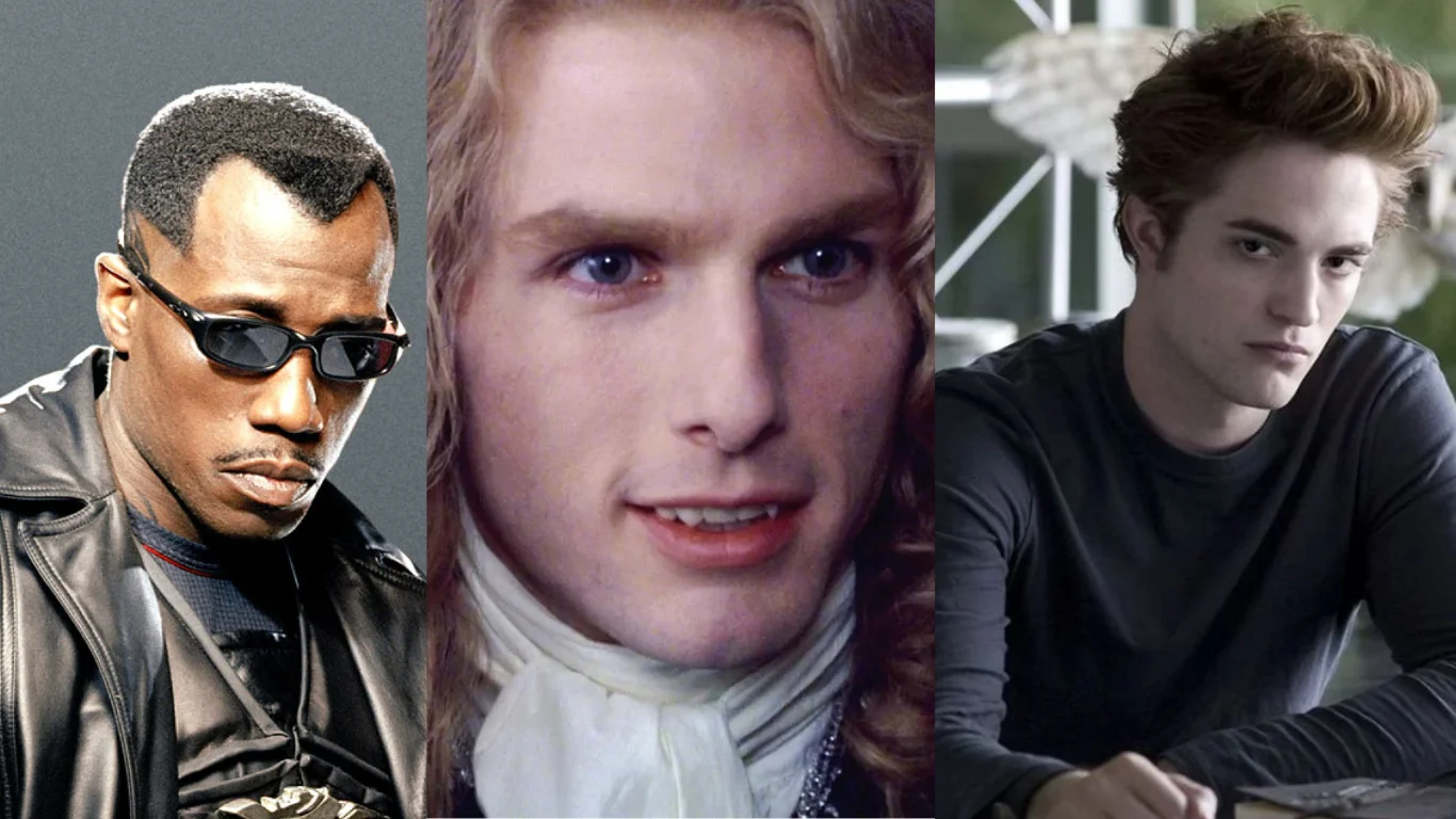 10 vampiros cultura pop