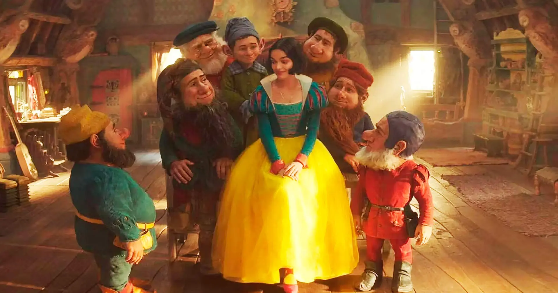 Branca de neve