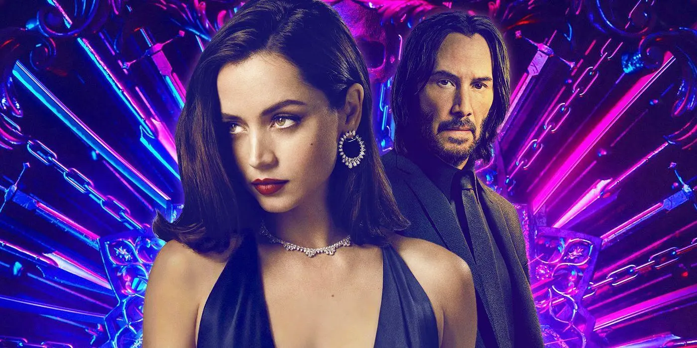 Ballerina derivado John Wick