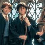harry potter série