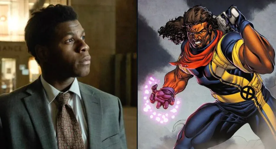 John Boyega no MCU