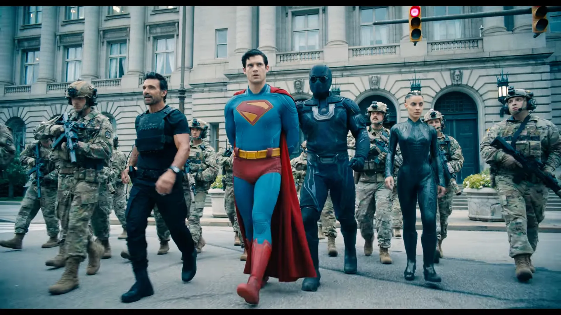 novo emocionante trailer superman