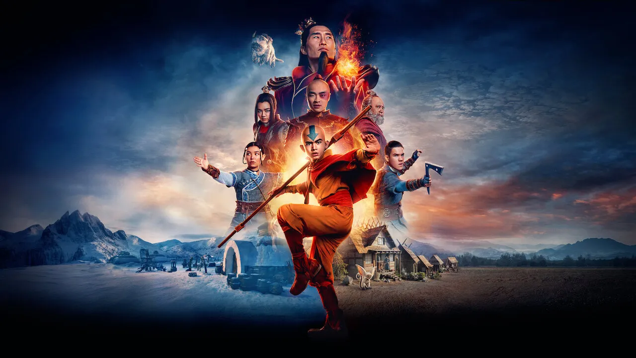 Avatar Netflix
