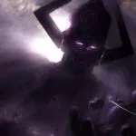 Quarteto Fantástico Galactus