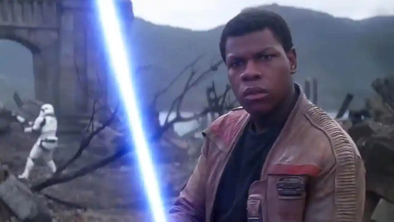 John Boyega Star Wars