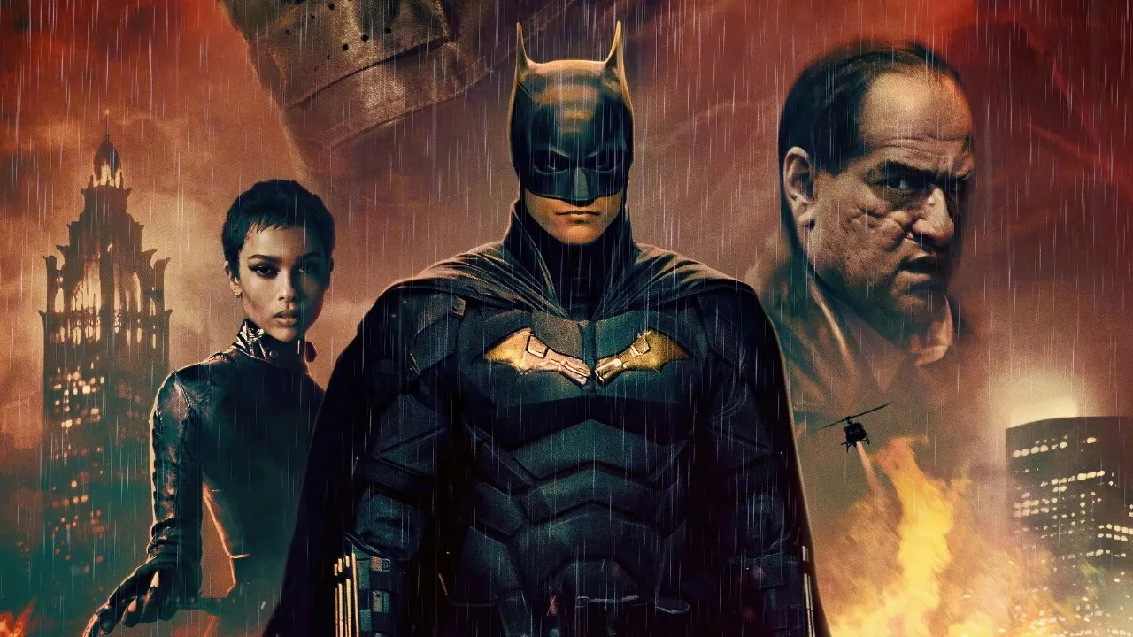 roteiro Batman 2