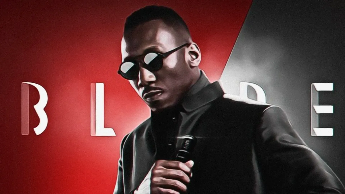 Blade em desenvolvimento