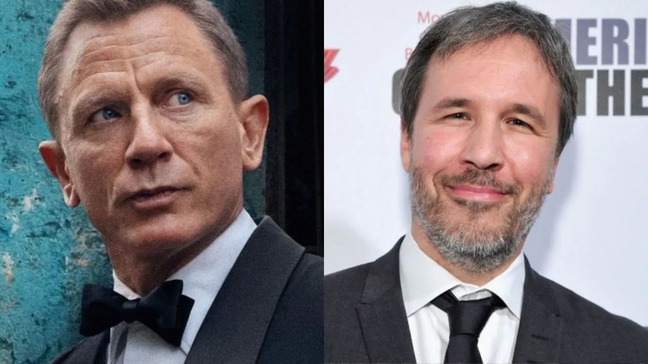 novo diretor de 007