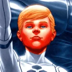 Franklin Richards Marvel