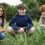novo Harry Potter imagem