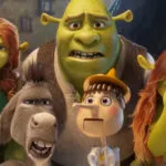 Shrek 5 adiado
