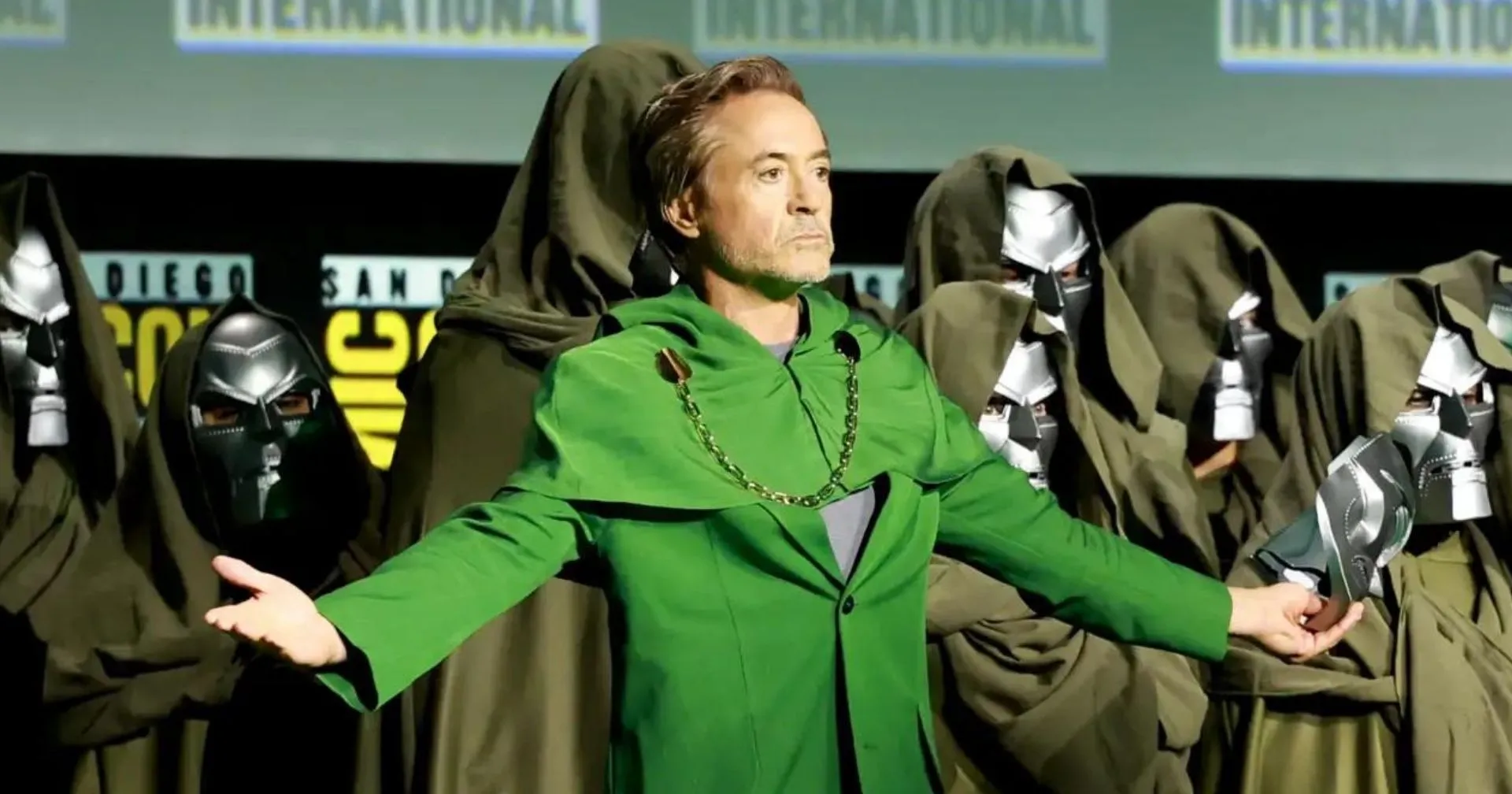 Doutor Destino Vingadores Doomsday