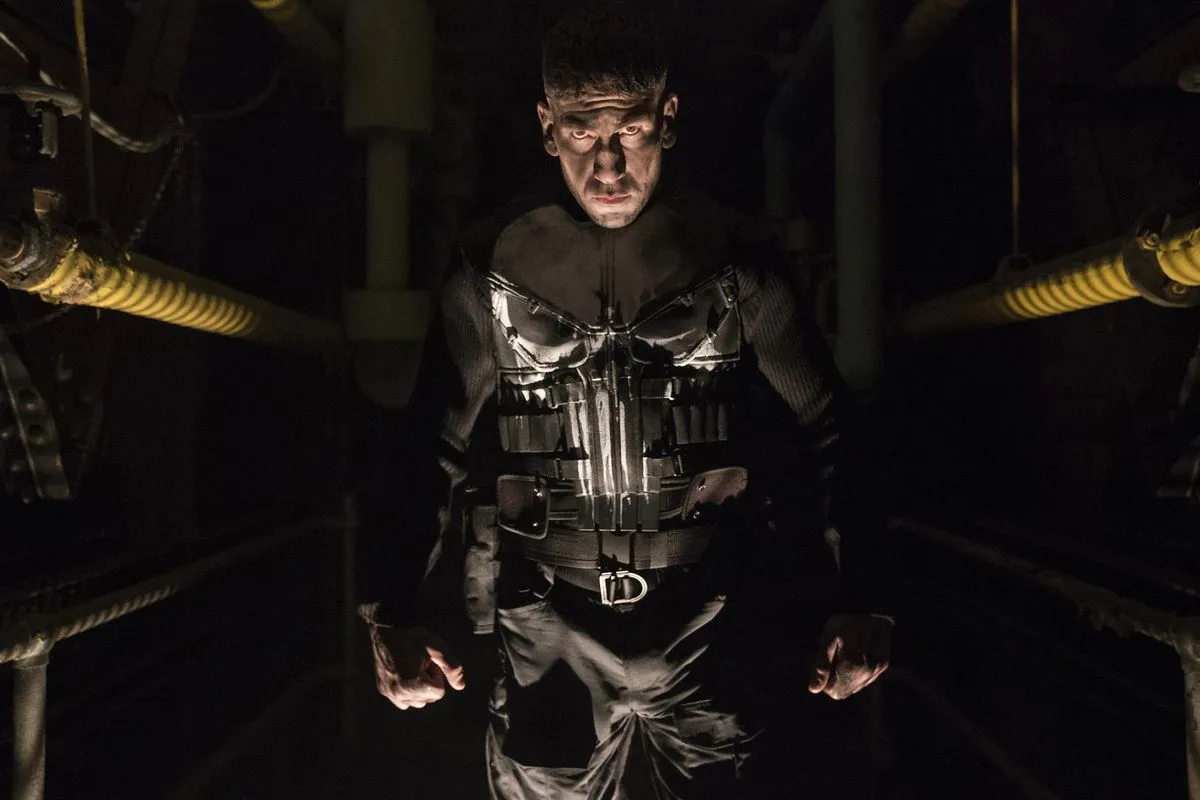 Novo Uniforme Justiceiro