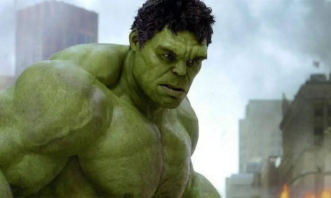 Homem-Aranha 4 Hulk