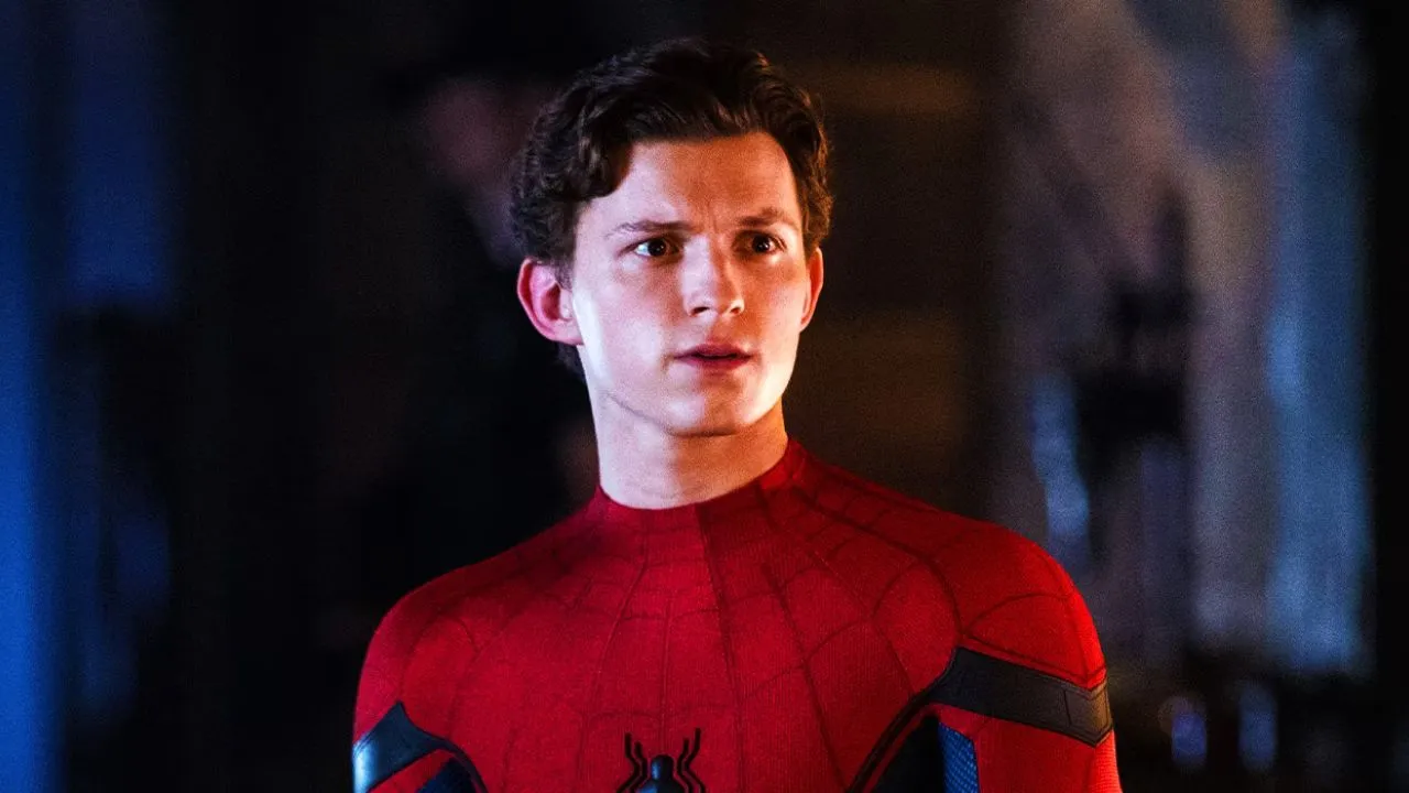 Homem-Aranha teaser