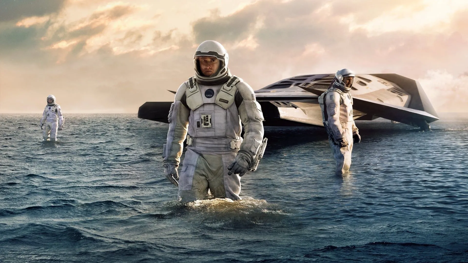 Interstellar volta aos cinemas