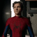 Tom Holland acidente