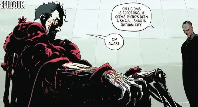 Coringa Absolute Batman