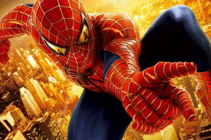 Homem-Aranha Tobey Maguire