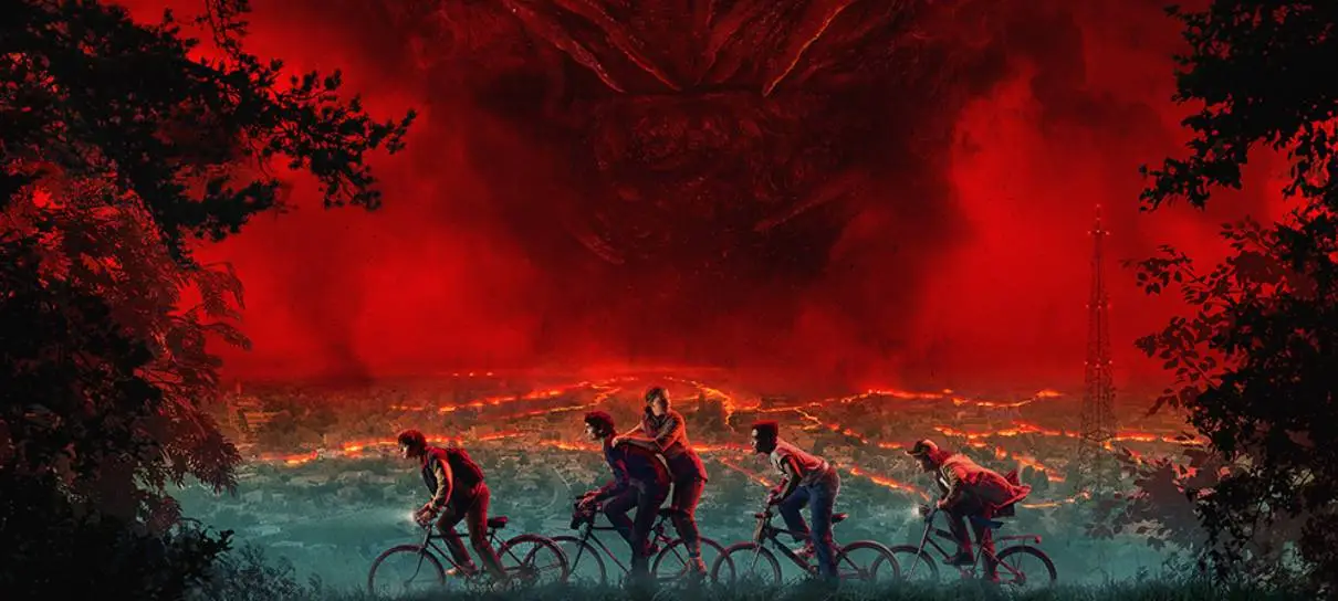 Stranger Things 5 duração