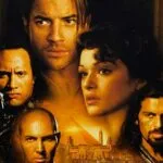 A Múmia Brendan Fraser