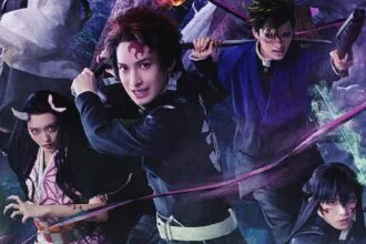 live-action Demon Slayer