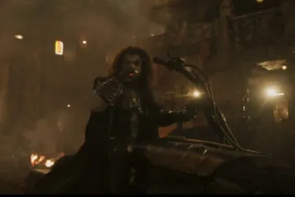 pôster Lobo Jason Momoa