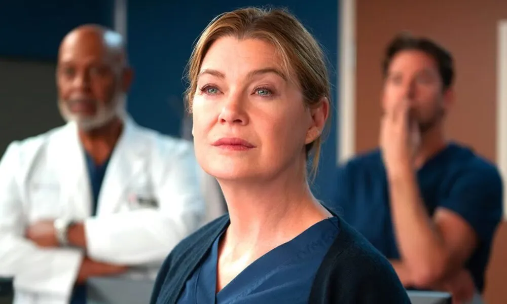 Grey's Anatomy 23ª temporada