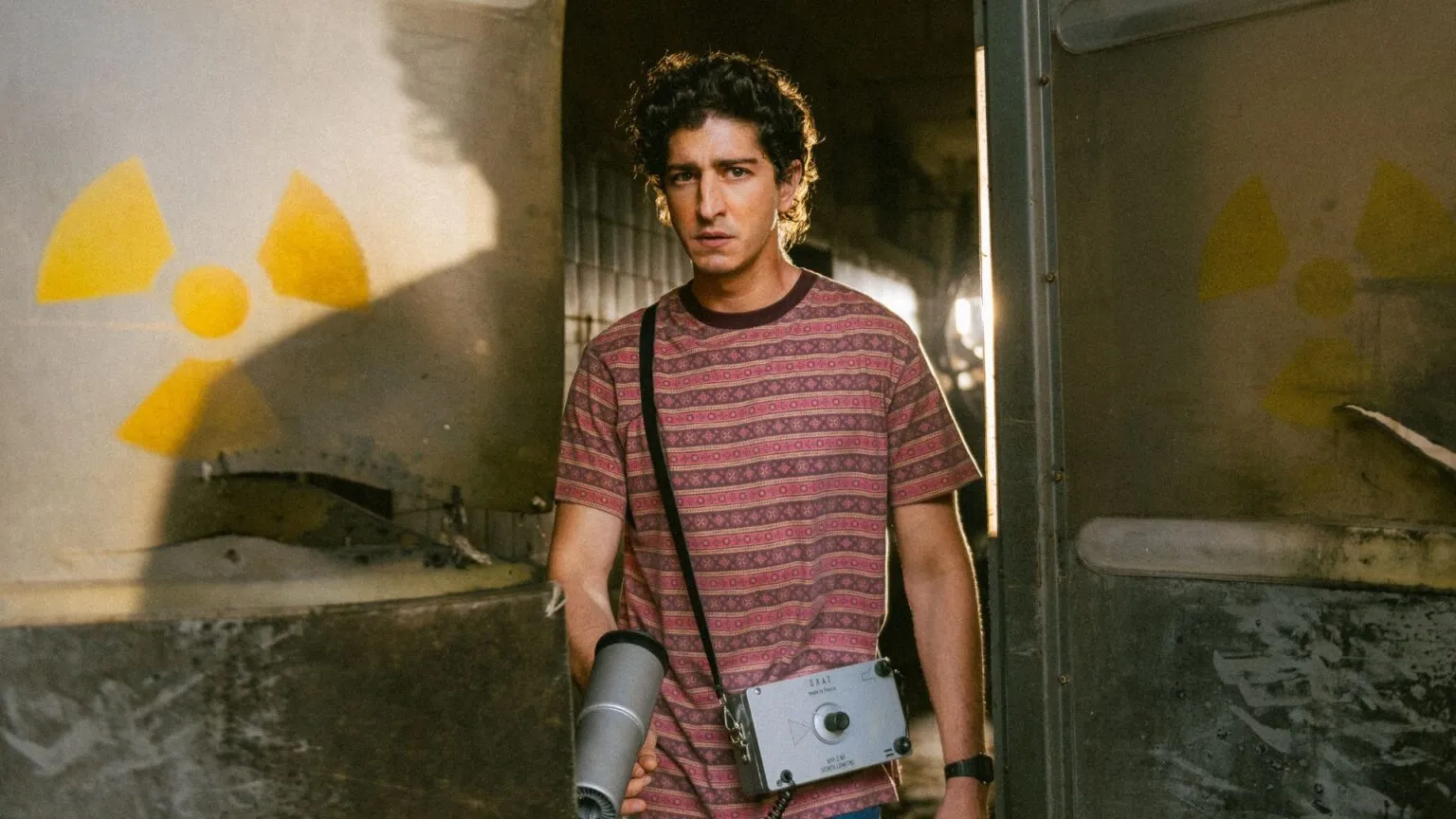 Emergência Radioativa Netflix