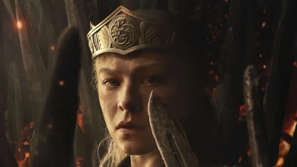 A Casa do Dragão 3ª temporada