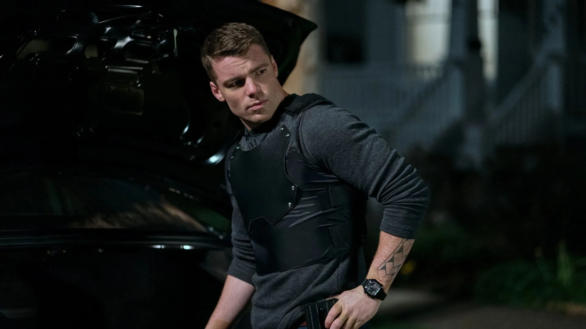 O Agente Noturno 4ª temporada