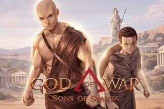 God War Sons Sparta