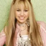 Miley Cyrus de Hannah Montana