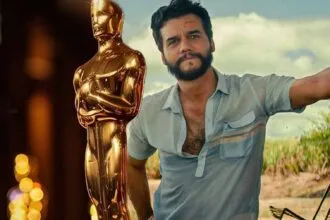 O Agente Secreto Funko Pop