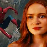 Sadie Sink Jean Grey