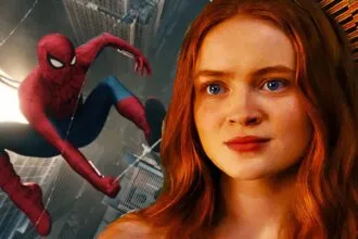 Sadie Sink Jean Grey