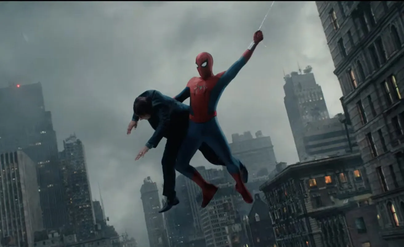 Homem-Aranha: Um Novo Dia trailer