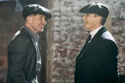 Peaky Blinders filme Netflix