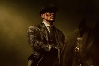 Peaky Blinders Cillian Murphy