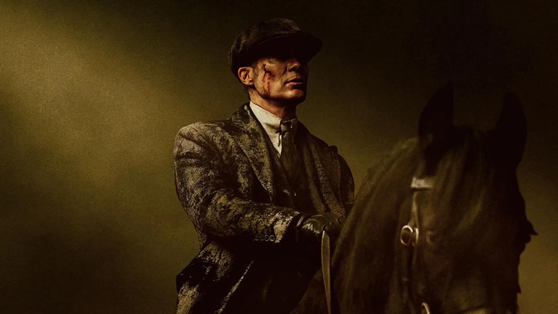 Peaky Blinders Cillian Murphy