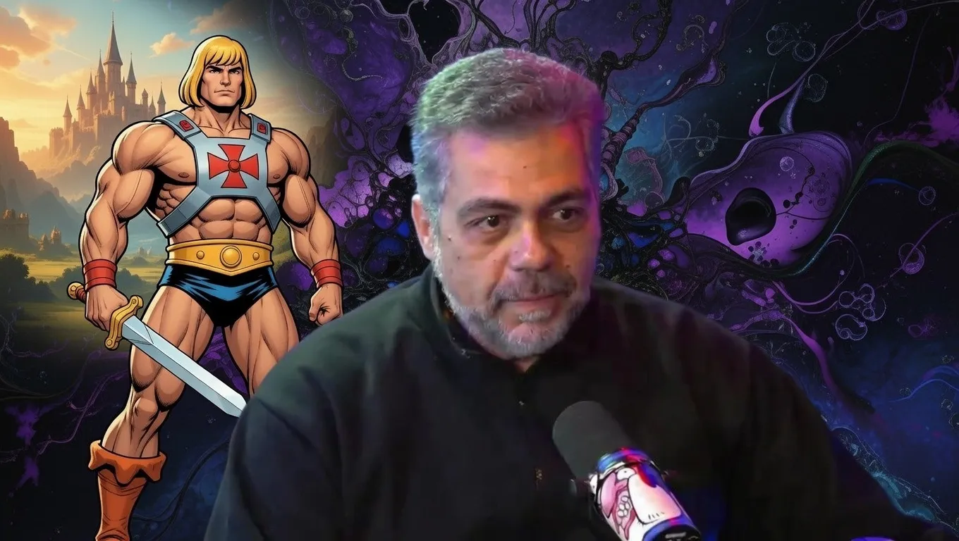 He-Man Garcia Júnior