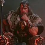 Conan 2 Arnold Schwarzenegger