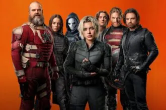 Thunderbolts* versão original