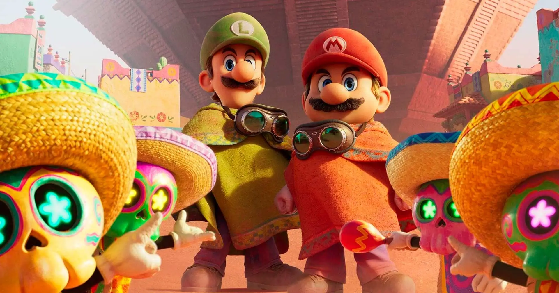 Nintendo Illumination