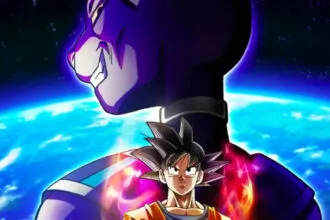 Dragon Ball Super Beerus