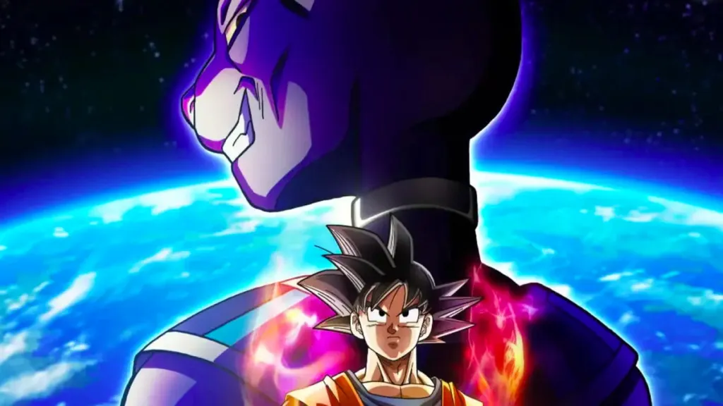 Dragon Ball Super Beerus