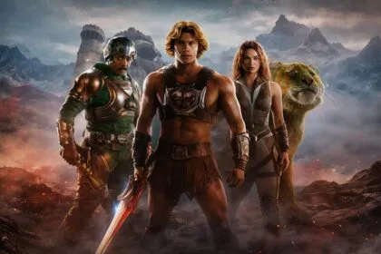 He-Man Gato Guerreiro
