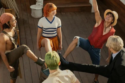 One Piece live-action 3ª temporada Alabasta