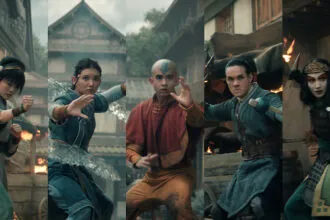 trailer da 2ª temporada Avatar
