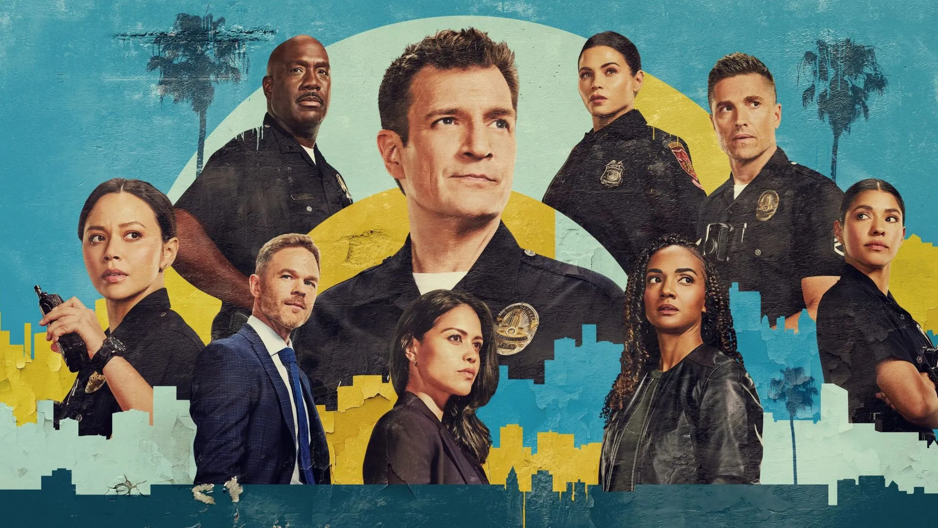 oitava temporada de The Rookie